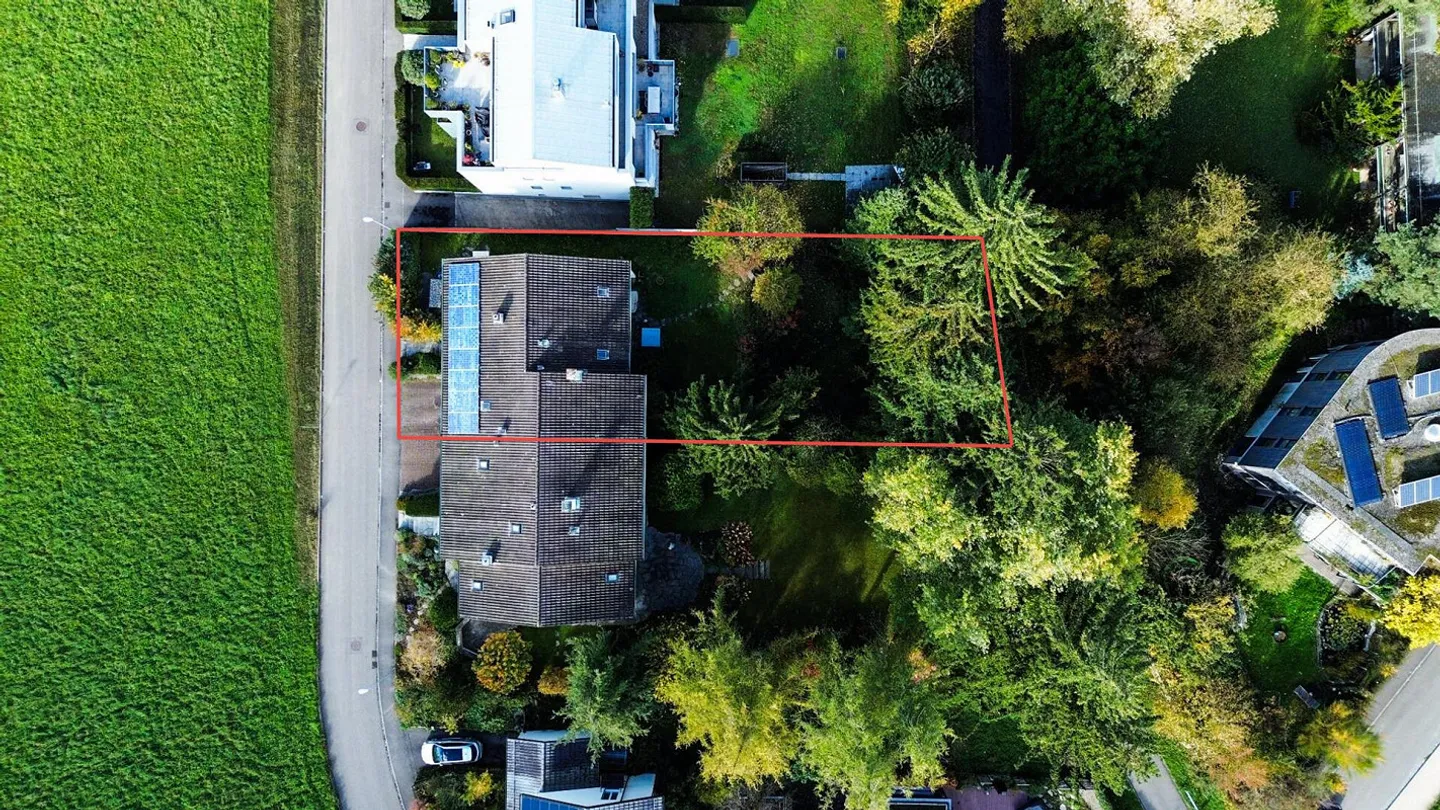 Maison semi-détachée de 5,5 pièces dans le meilleur emplacement sur Bruderholz - Photo 22 sur 27