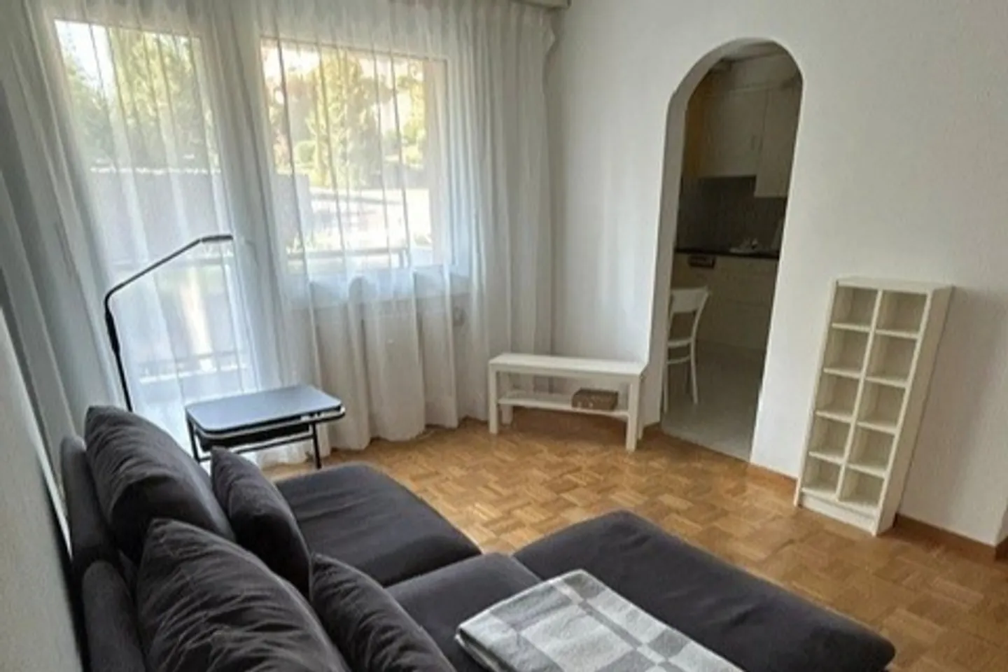 Renovated Apartment with Balcony - Photo 1 of 6