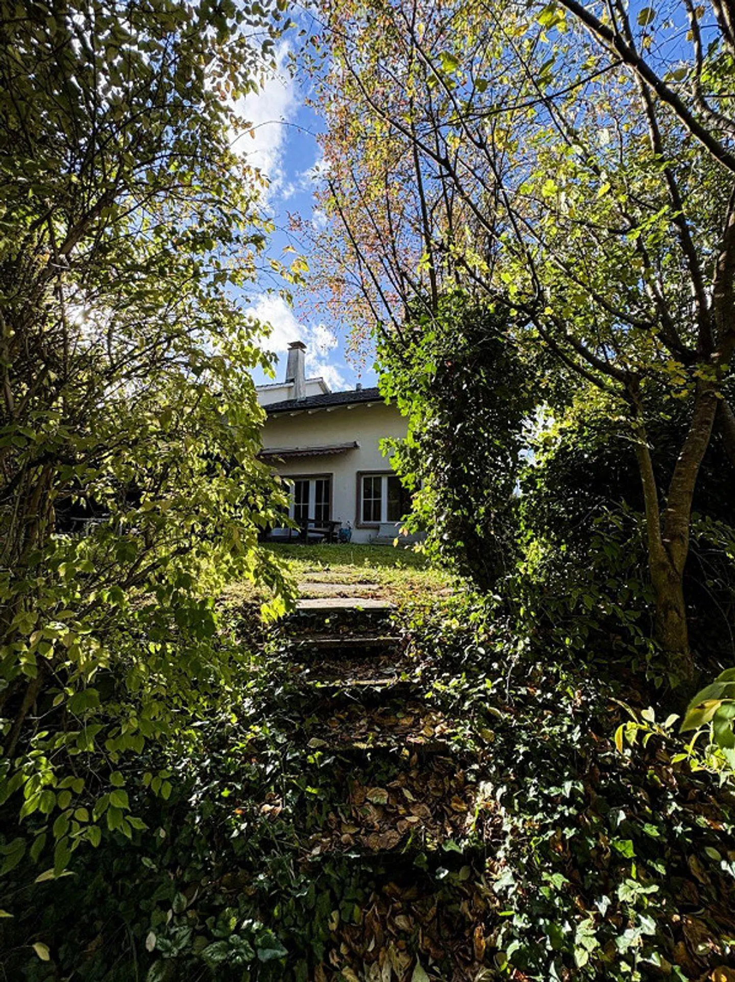 Maison semi-détachée de 5,5 pièces dans le meilleur emplacement sur Bruderholz - Photo 26 sur 27