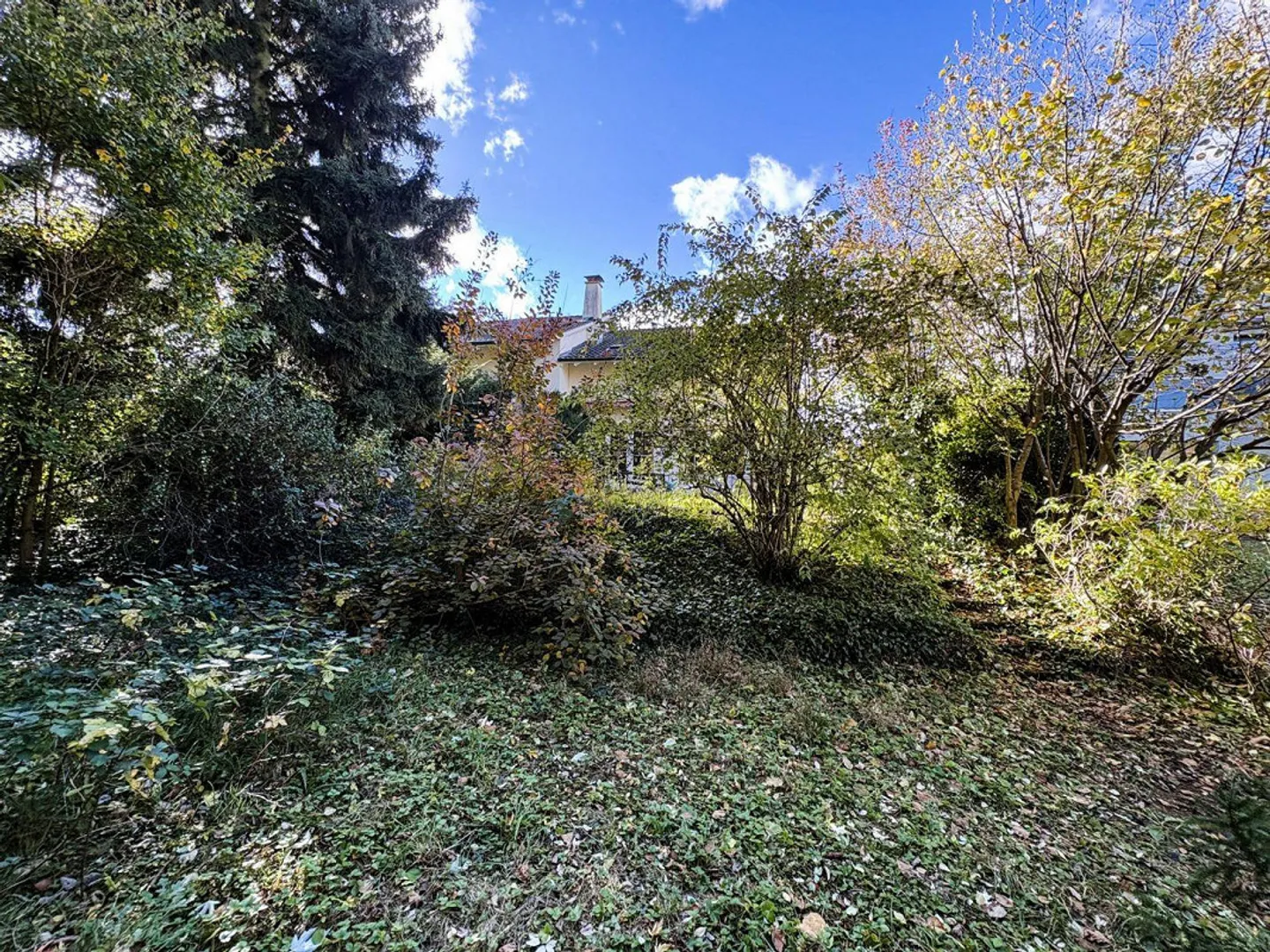 Maison semi-détachée de 5,5 pièces dans le meilleur emplacement sur Bruderholz - Photo 27 sur 27