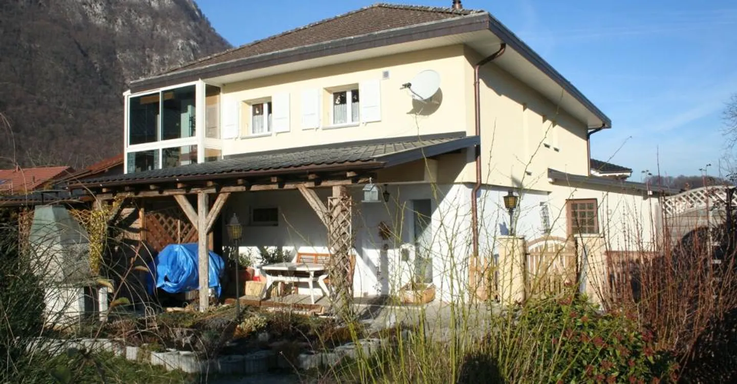 Villa avec Deux Appartements 3,5 pièces - Photo 4 sur 11