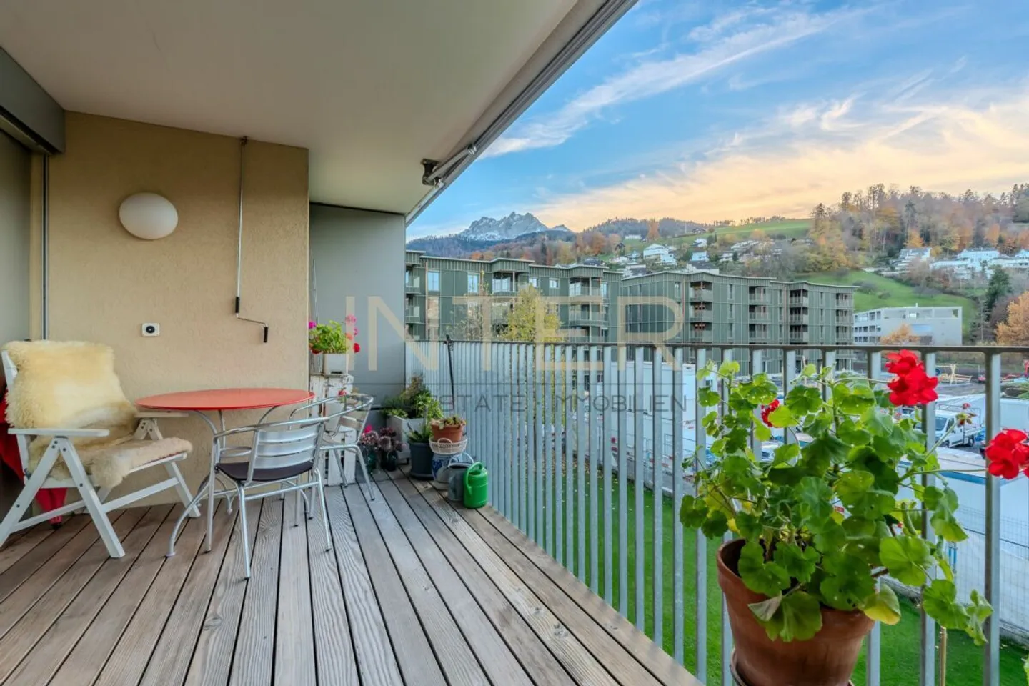 Pilatus View Included - Stylish Condominium in a Quiet Location - Photo 1 of 16