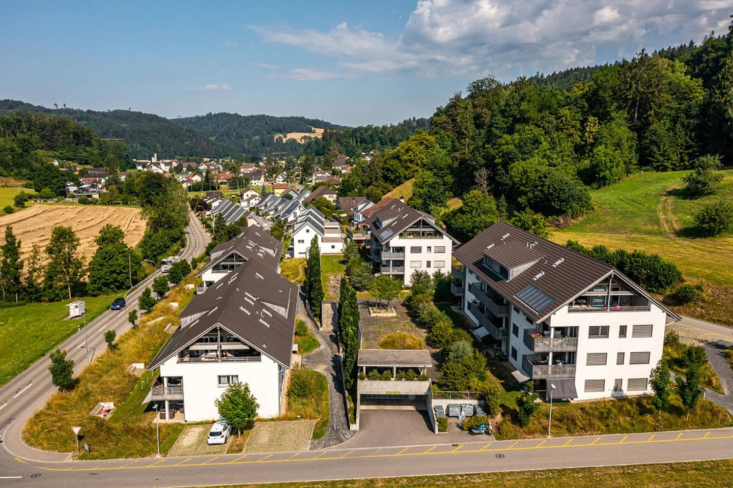 Attractive rental apartment in the friendly community of Teufenthal - Photo 5 of 5