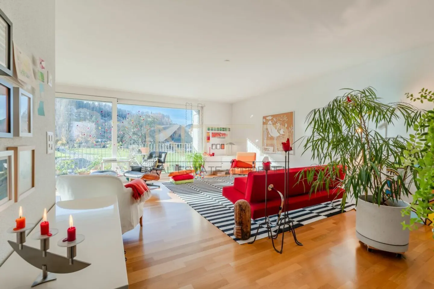 Pilatus View Included - Stylish Condominium in a Quiet Location - Photo 3 of 16