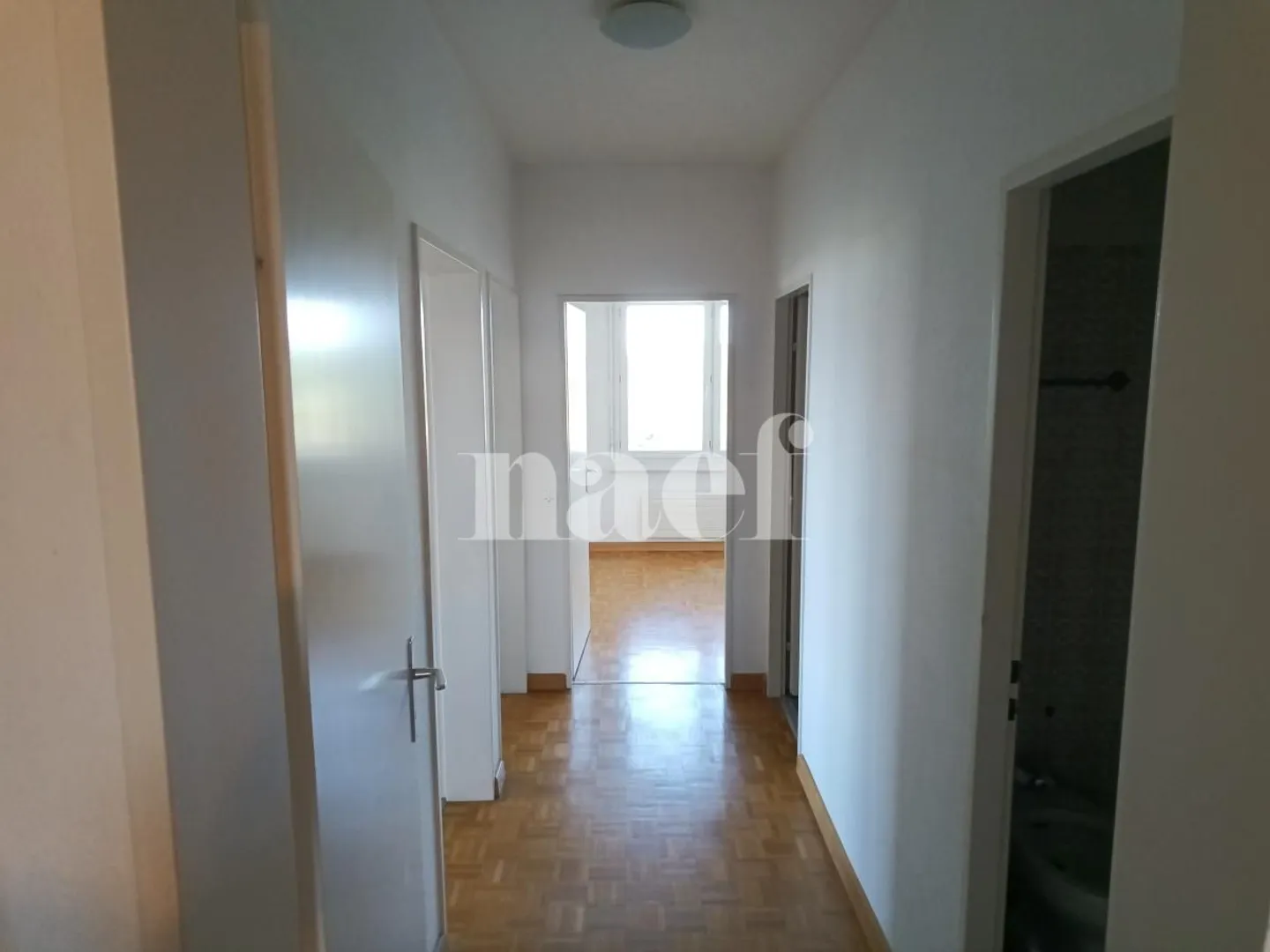 Appartement spacieux avec balcons - Photo 11 sur 12
