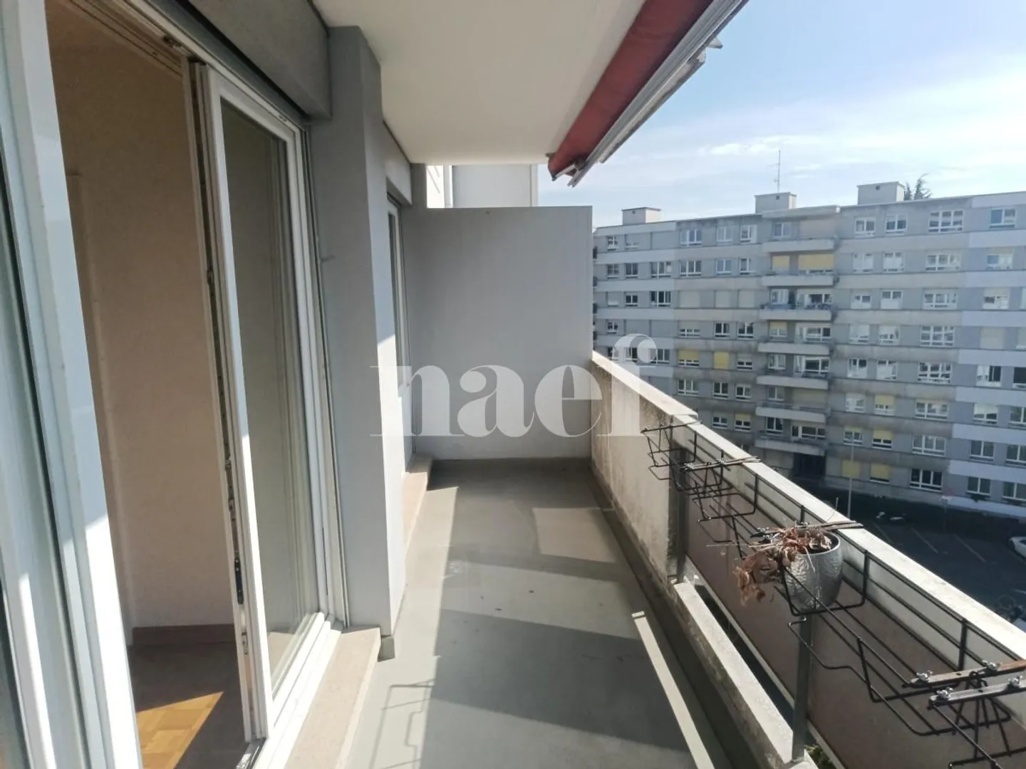 Appartement spacieux avec balcons - Photo 12 sur 12