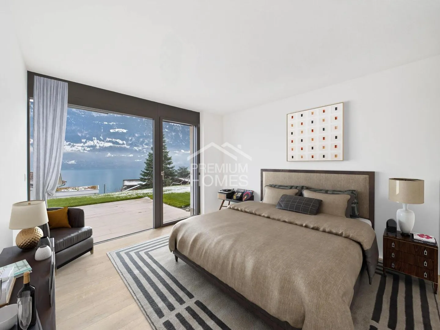 Brienzersee Lifestyle - Peace, Comfort & Sunshine! - Photo 7 of 8