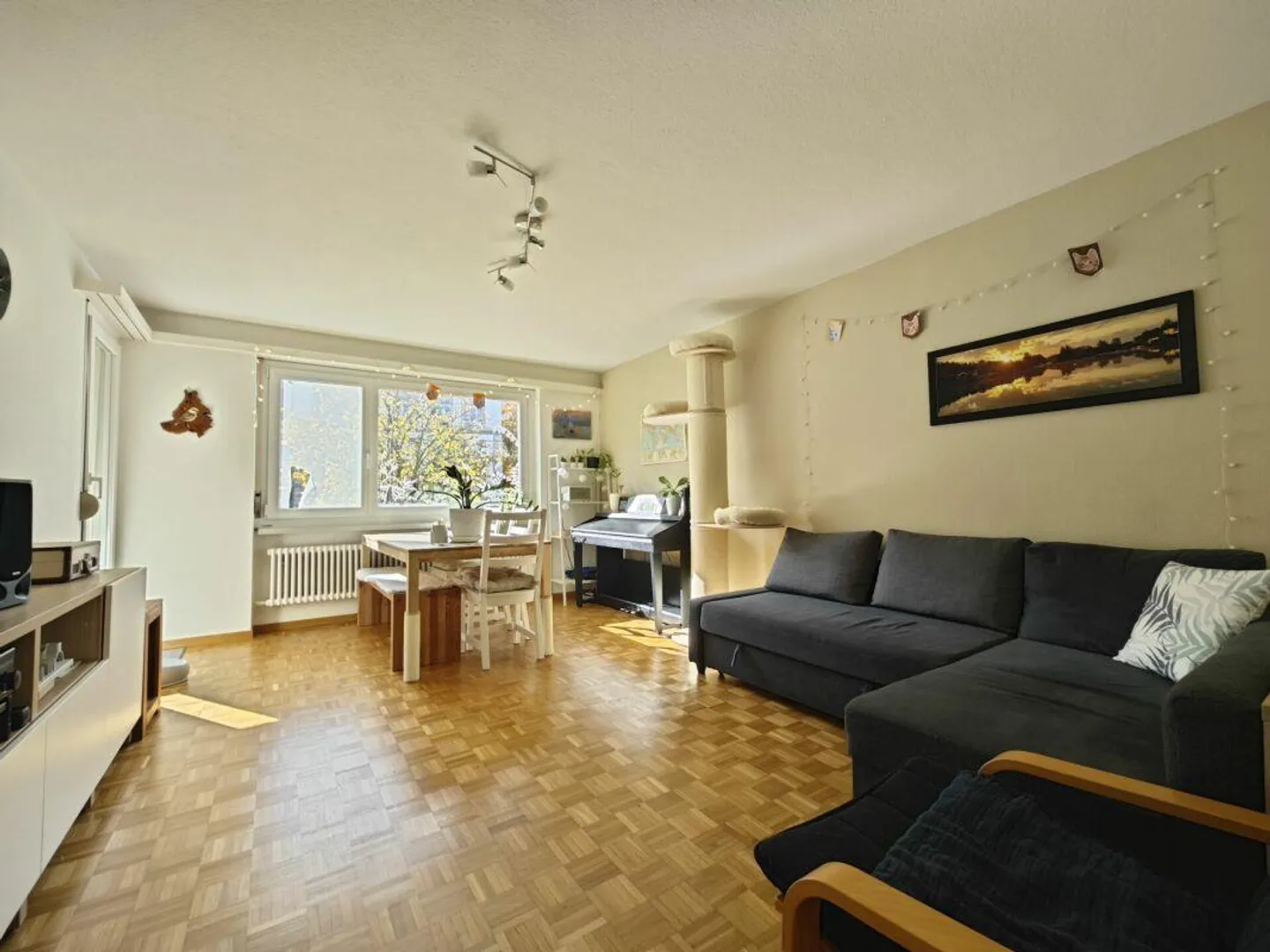 Central Living - Bright 3-Room Apartment near Rosenmatt Park - Photo 1 of 9