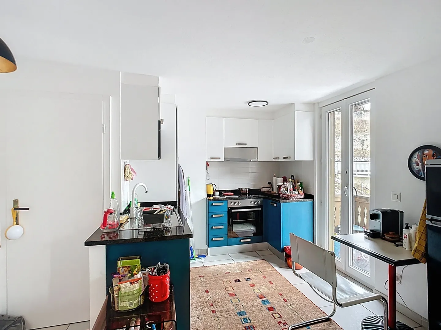 3,5 Zimmer, perfekt gepflegt, nahe dem Zentrum - Foto 4 von 10