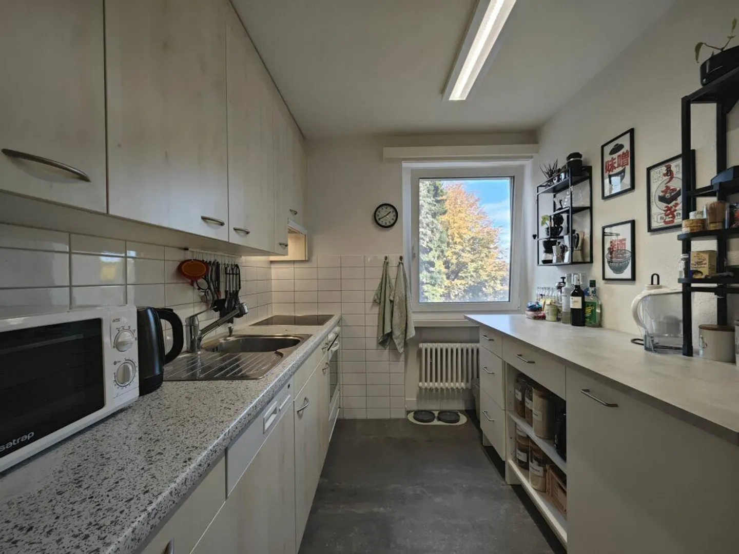 Central Living - Bright 3-Room Apartment near Rosenmatt Park - Photo 2 of 9