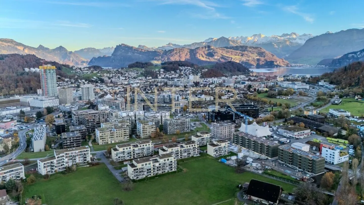 Pilatus View Included - Stylish Condominium in a Quiet Location - Photo 14 of 16