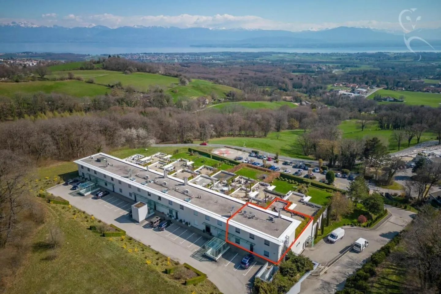 Appartamento 6.5 locali a Genolier - Foto 4 di 5