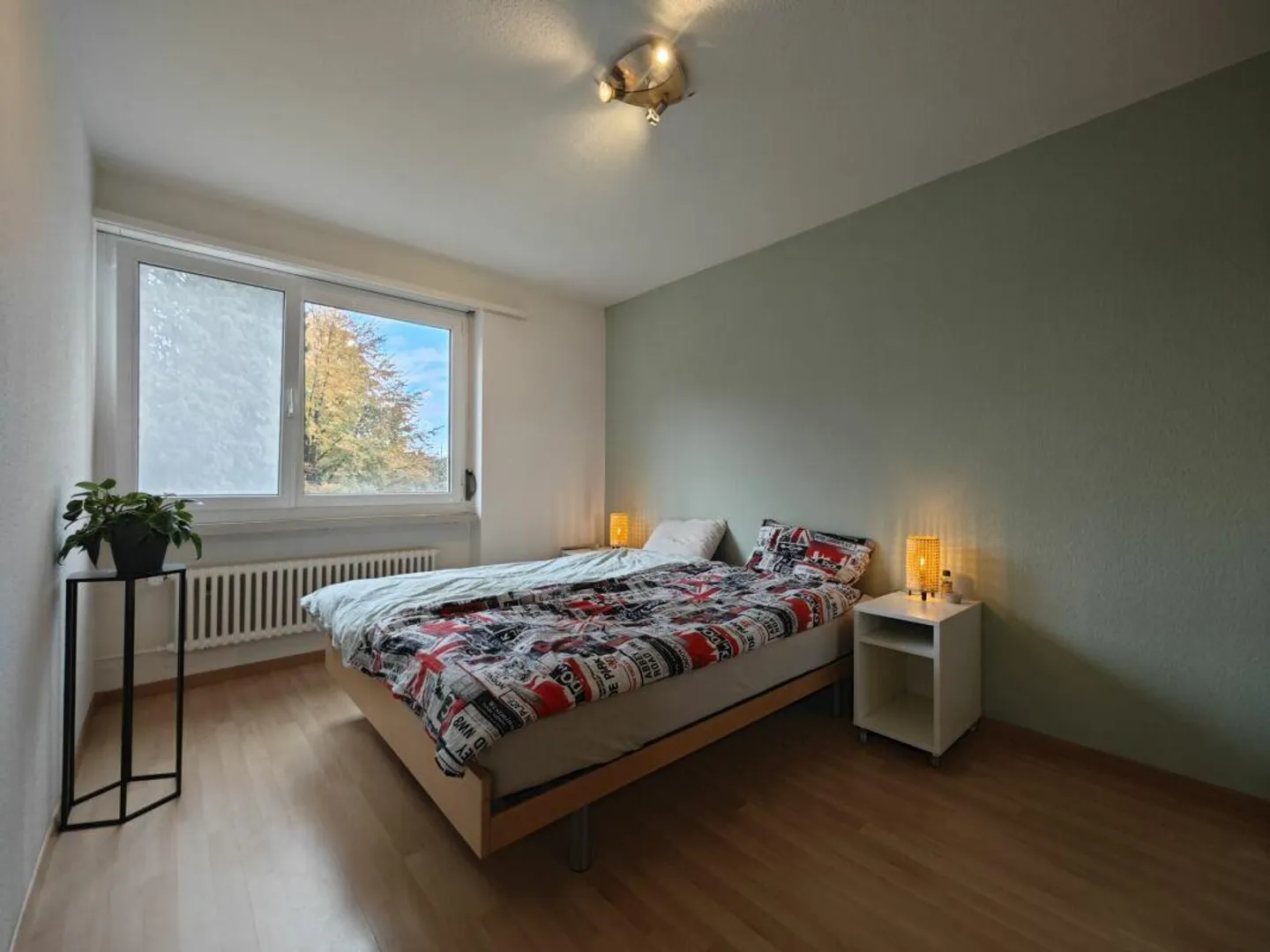 Central Living - Bright 3-Room Apartment near Rosenmatt Park - Photo 4 of 9