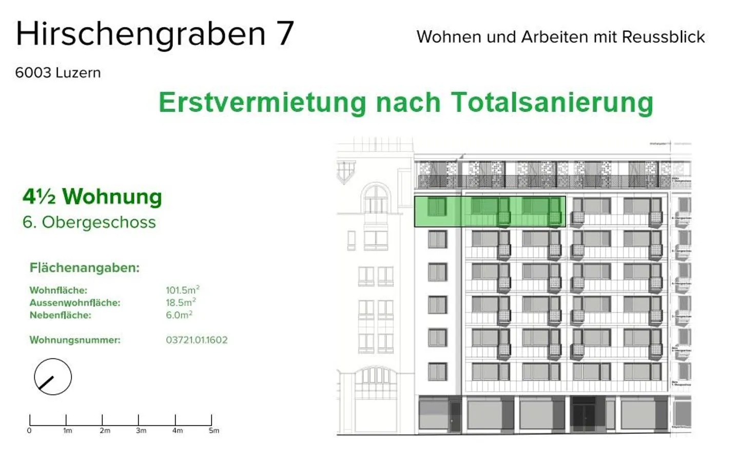 Appartamento in affitto - Foto 1 di 9