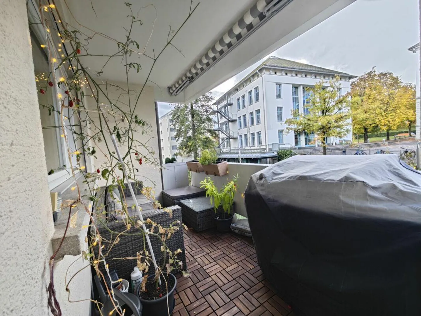 Central Living - Bright 3-Room Apartment near Rosenmatt Park - Photo 8 of 9