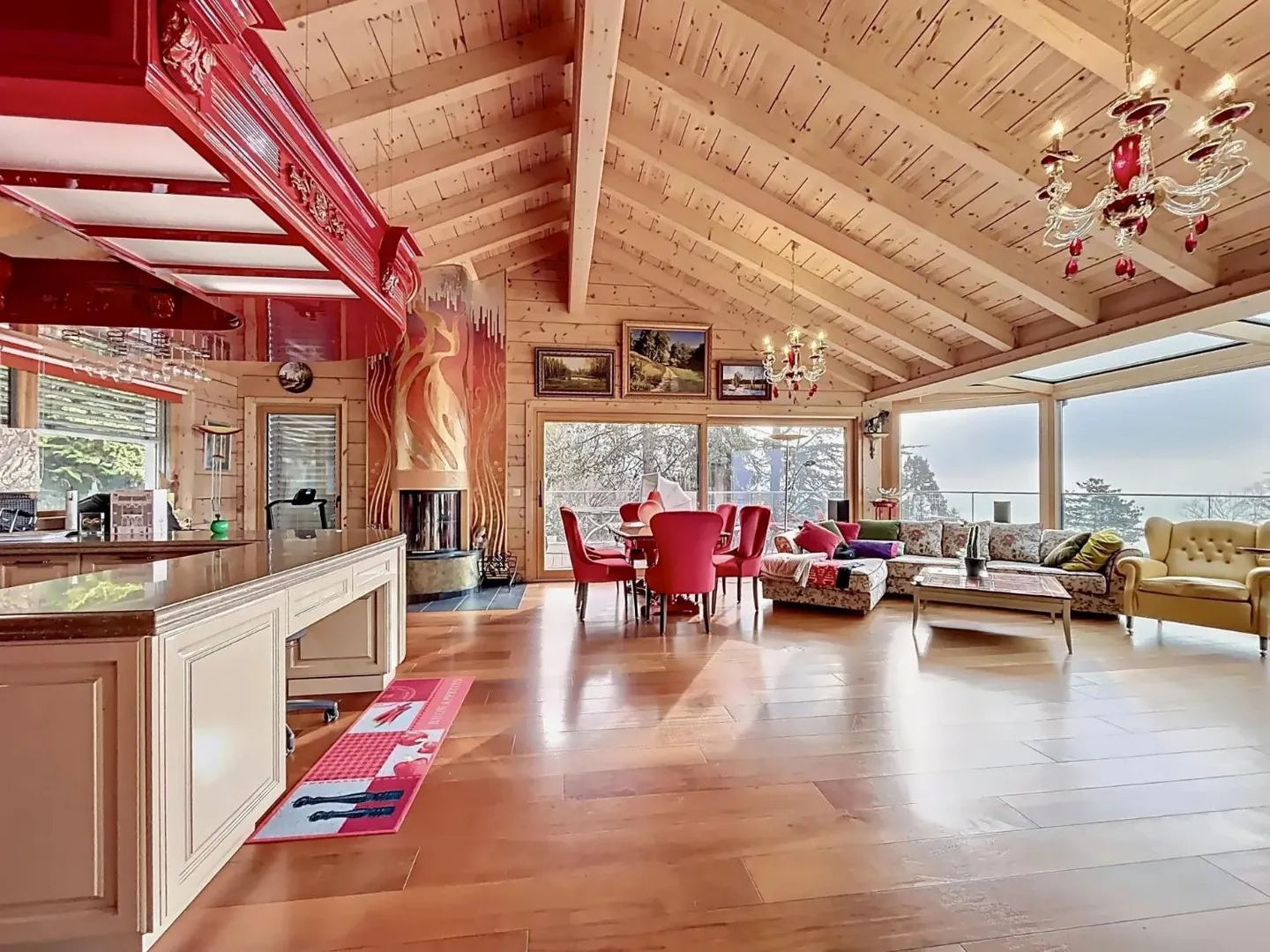 Ausnahme Villa mit Seeblick - Foto 7 von 10