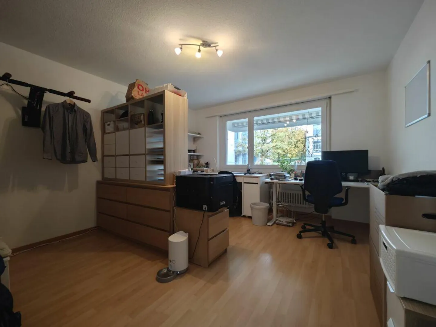 Central Living - Bright 3-Room Apartment near Rosenmatt Park - Photo 6 of 9