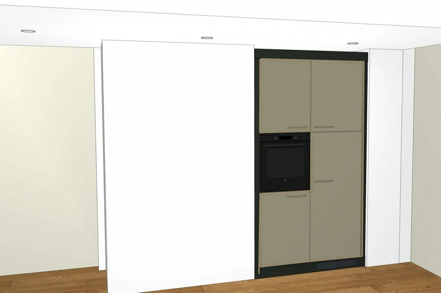 Appartamento in affitto - Foto 3 di 9