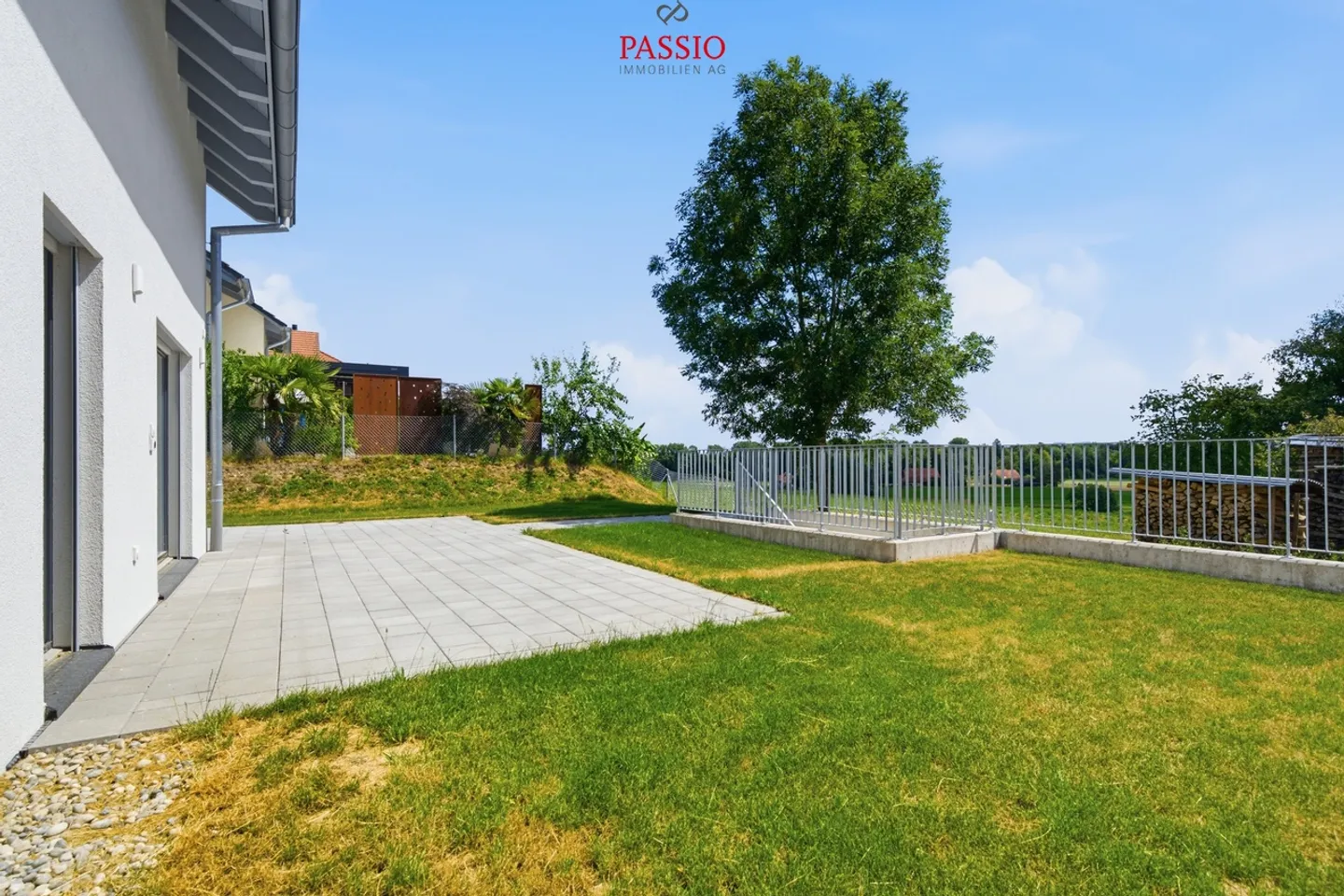 Exclusive 6.5-room semi-detached house with spacious garden - Photo 41 of 47