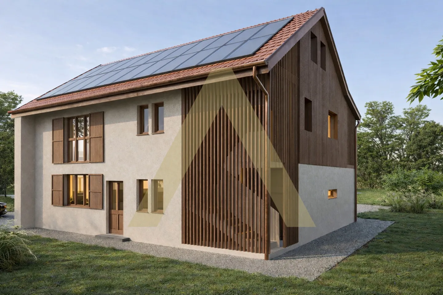 Duplex Incantevole con Giardino - Foto 1 di 4