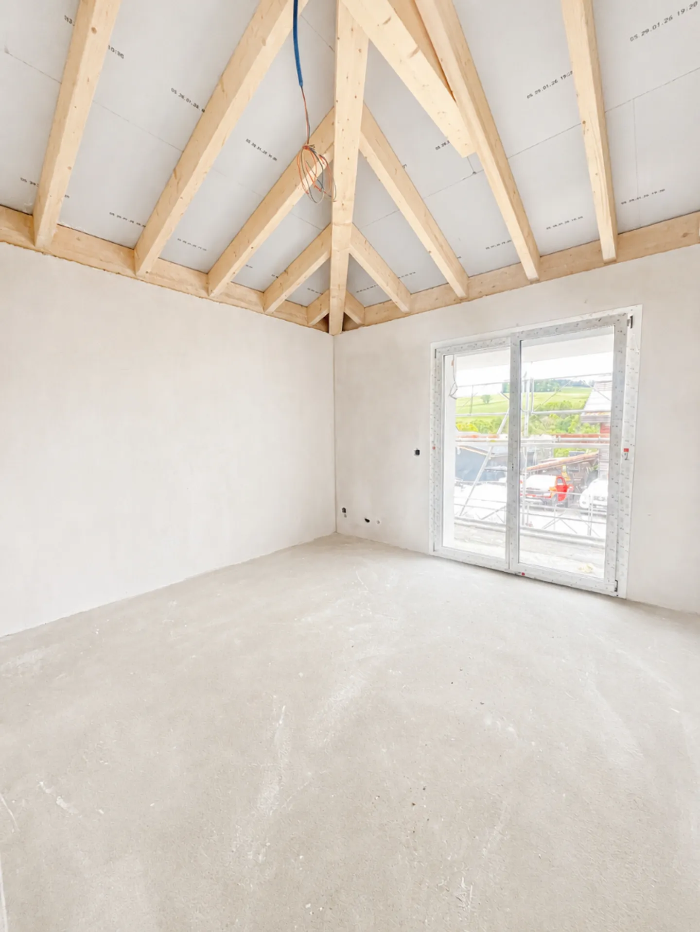Villa moderna 6.5 camere con giardino privato – Vuisternens-devant-Romont - Foto 4 di 7
