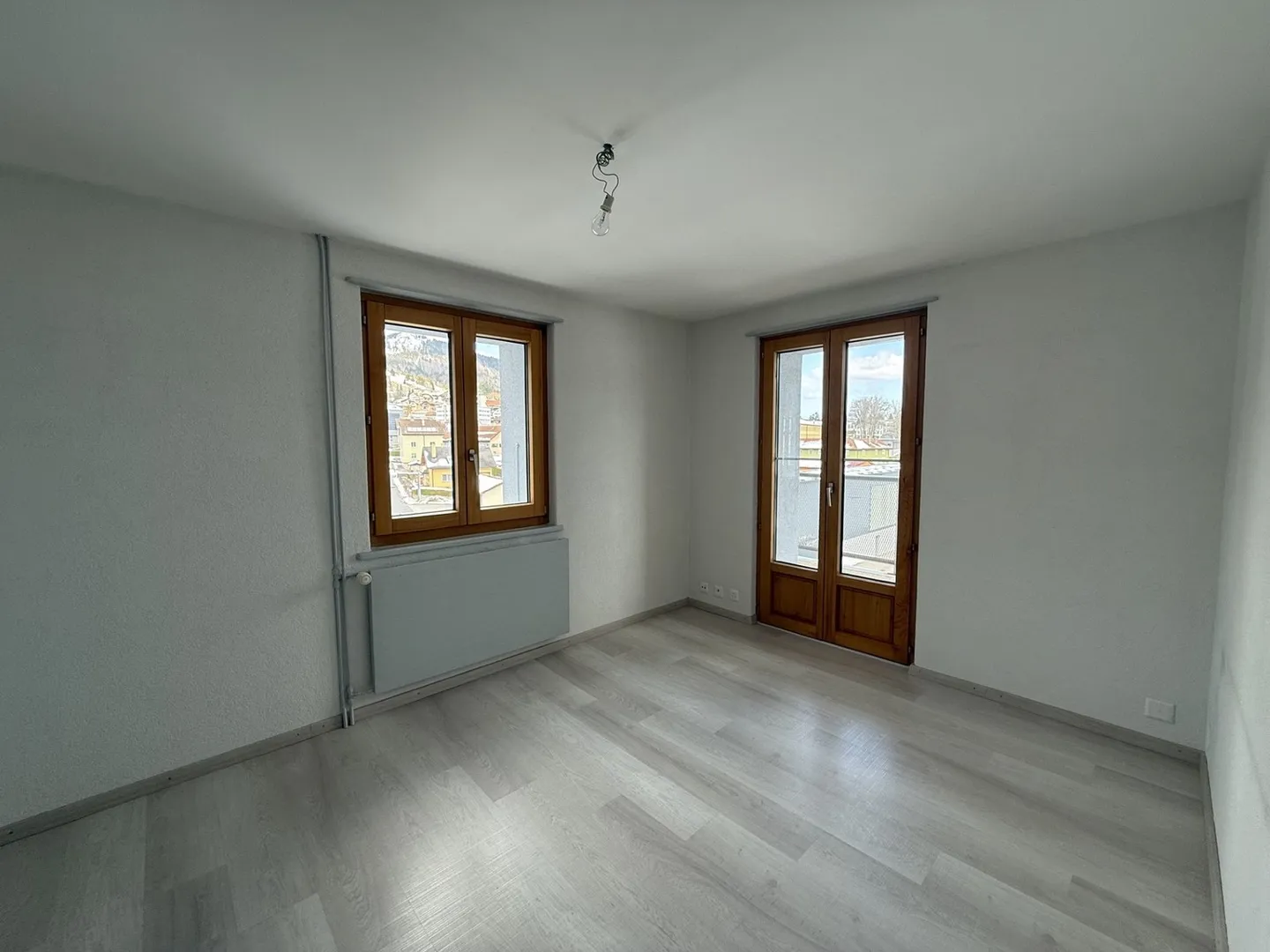 Appartamento di 3,5 locali al 3° piano - Foto 4 di 6