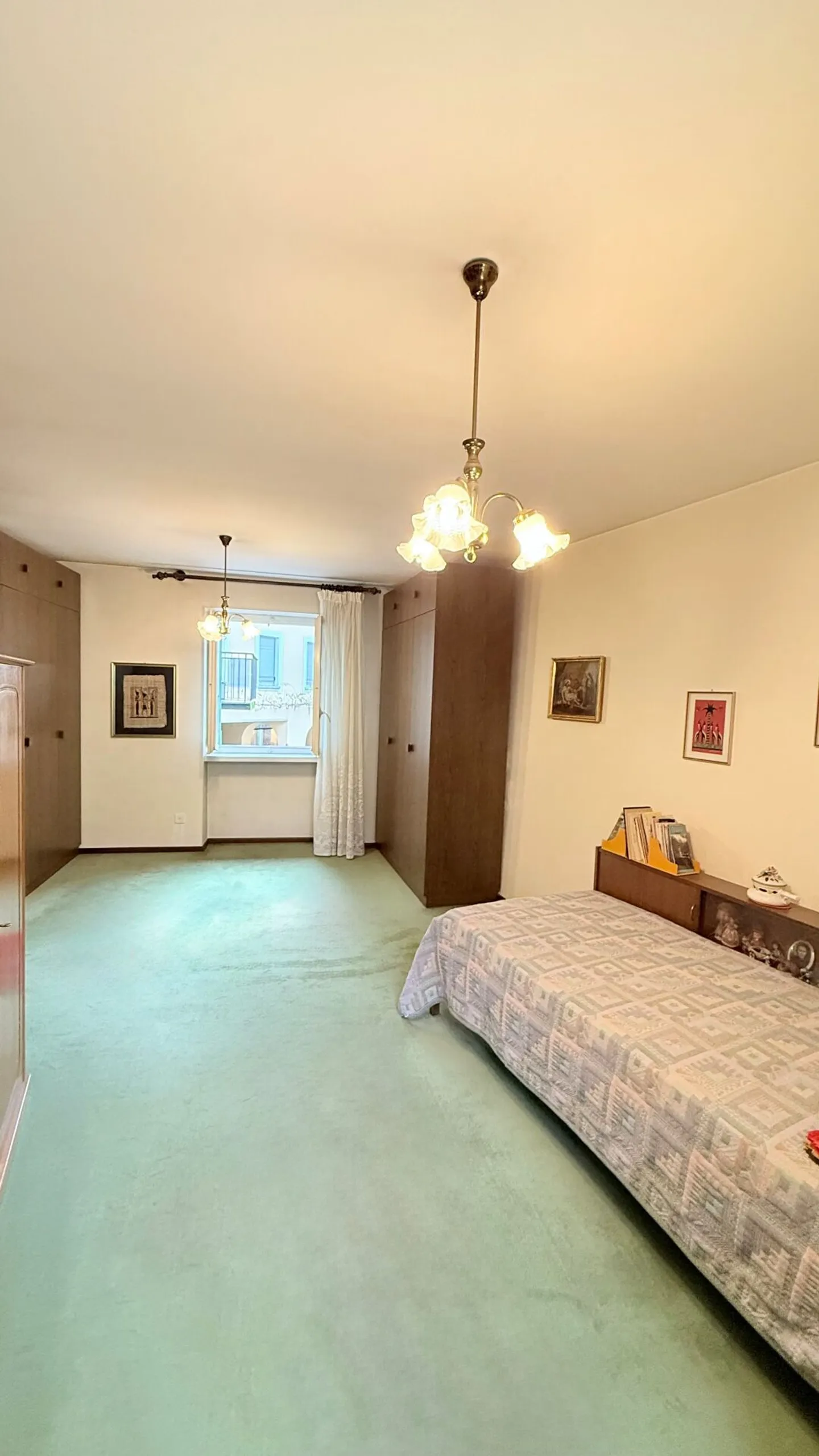 Appartamento di 3,5 locali nel cuore di Montagnola - Foto 9 di 14