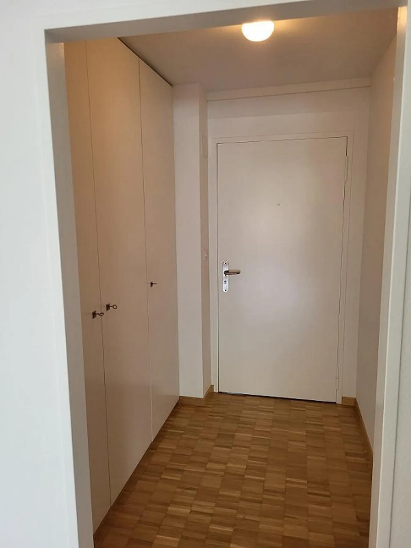 Appartamento per over 60 - Bell'appartamento per anziani di 1,5 stanze a Berna - Foto 6 di 7