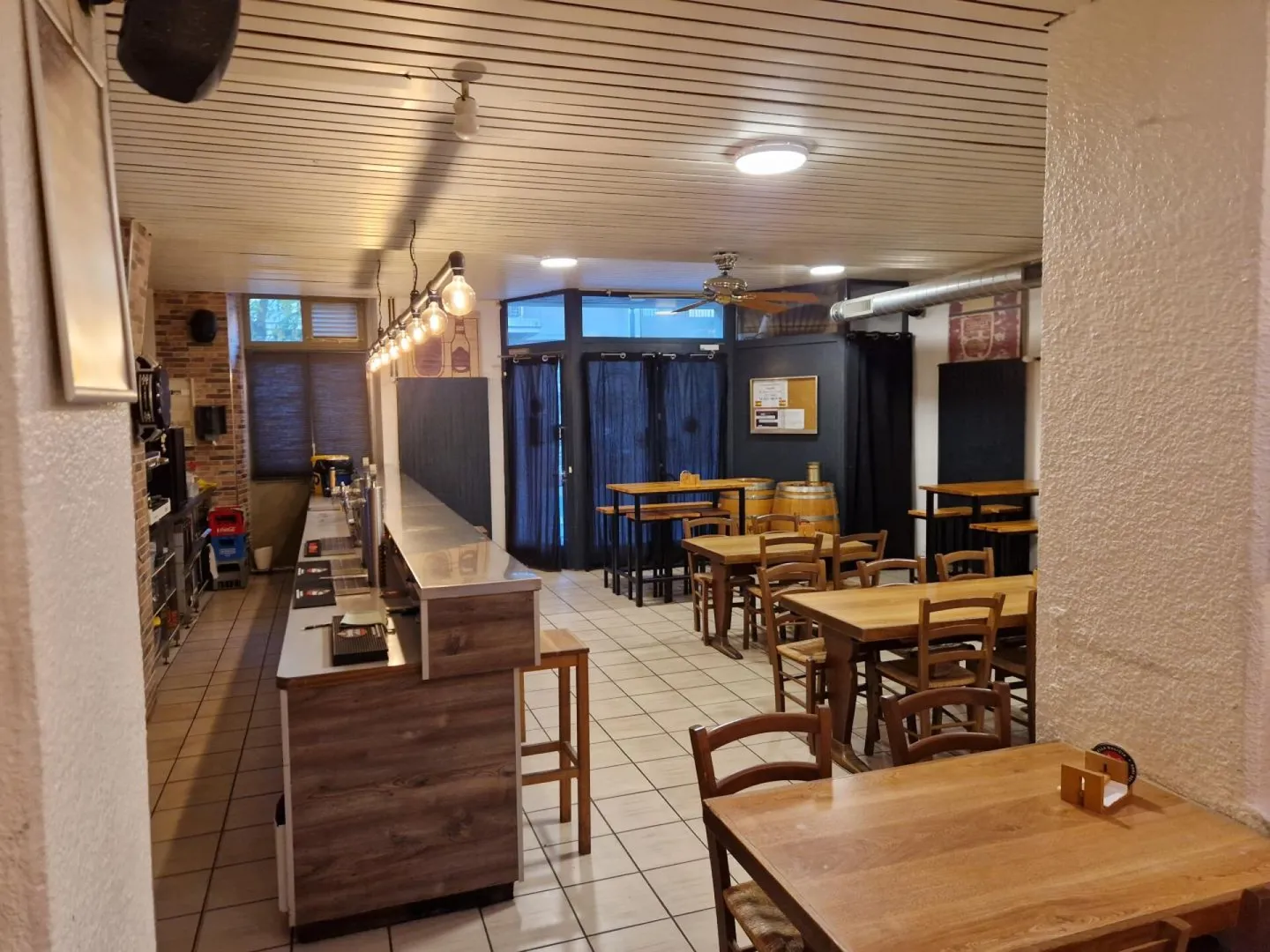 Restaurant 100 m2 in Lausanne - Foto 2 von 5