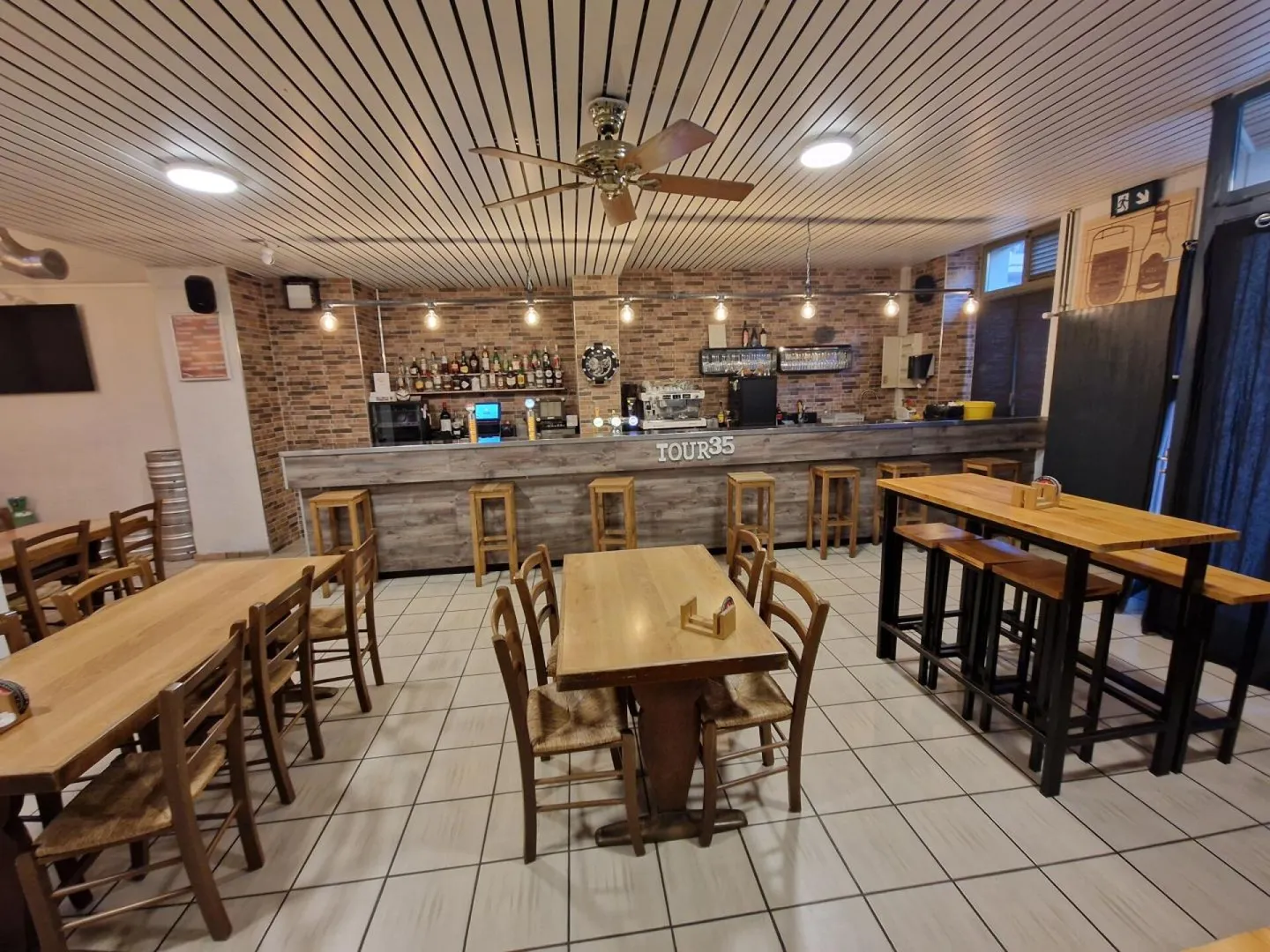 Restaurant 100 m2 in Lausanne - Foto 3 von 5