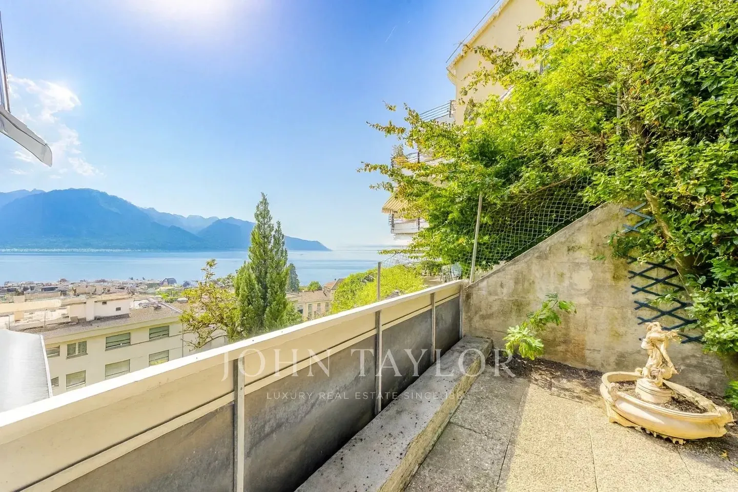 2,5-Zimmer-Wohnung im Herzen von Montreux - Foto 4 von 11