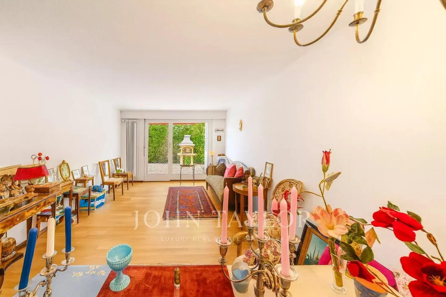 2,5-Zimmer-Wohnung im Herzen von Montreux - Foto 5 von 11