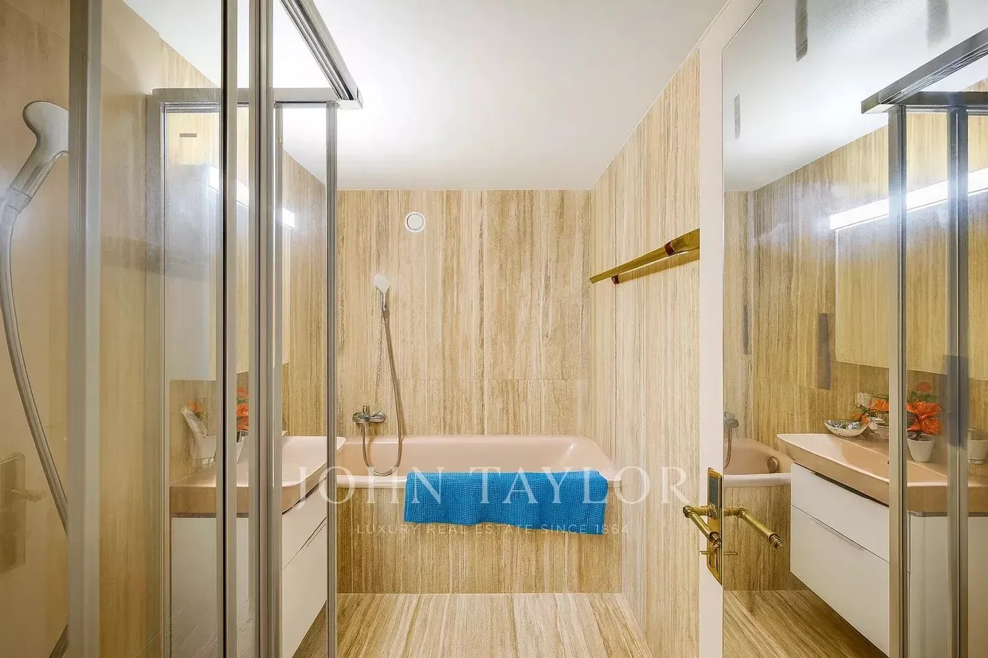 2,5-Zimmer-Wohnung im Herzen von Montreux - Foto 8 von 11