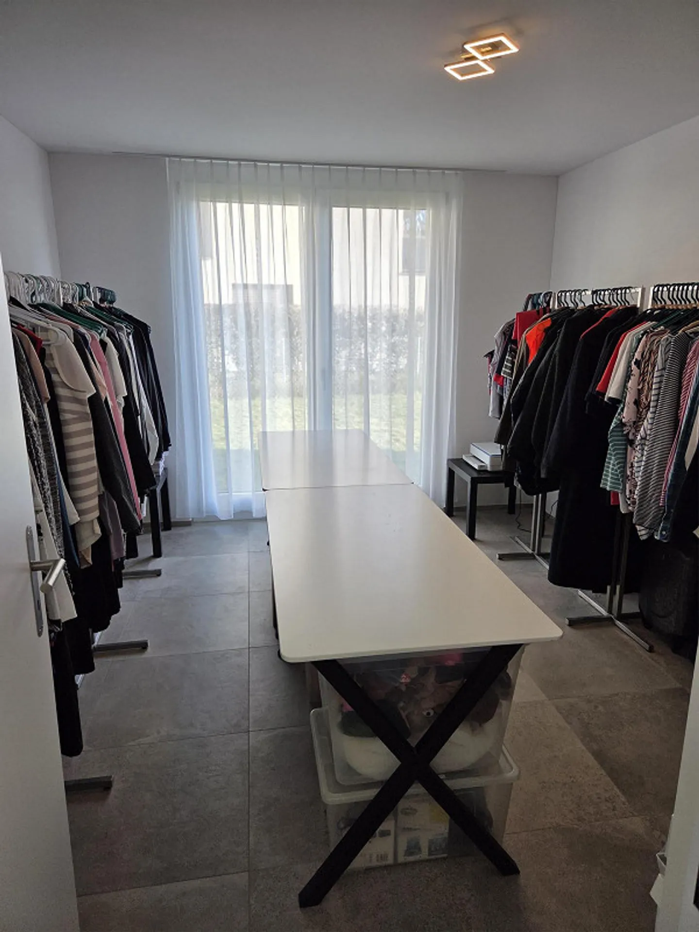 Apartment with 3 1/2 rooms on the ground floor and basement - Photo 11 of 27