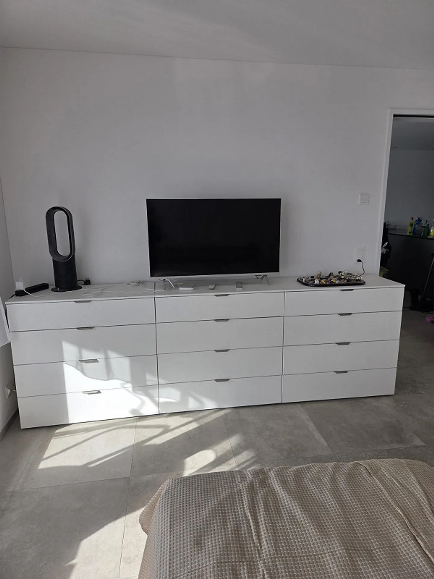 Apartment with 3 1/2 rooms on the ground floor and basement - Photo 12 of 27