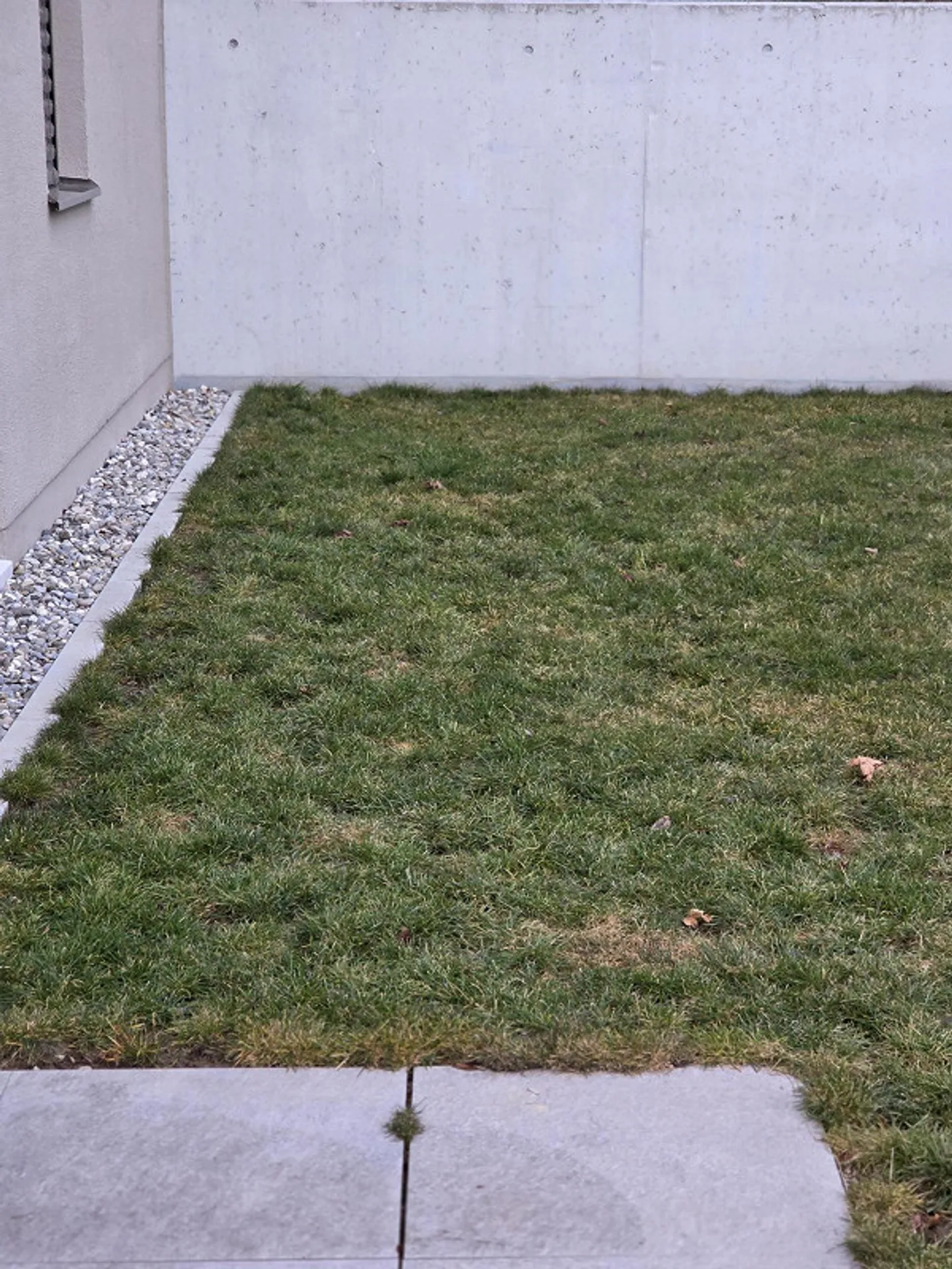 Apartment with 3 1/2 rooms on the ground floor and basement - Photo 21 of 27