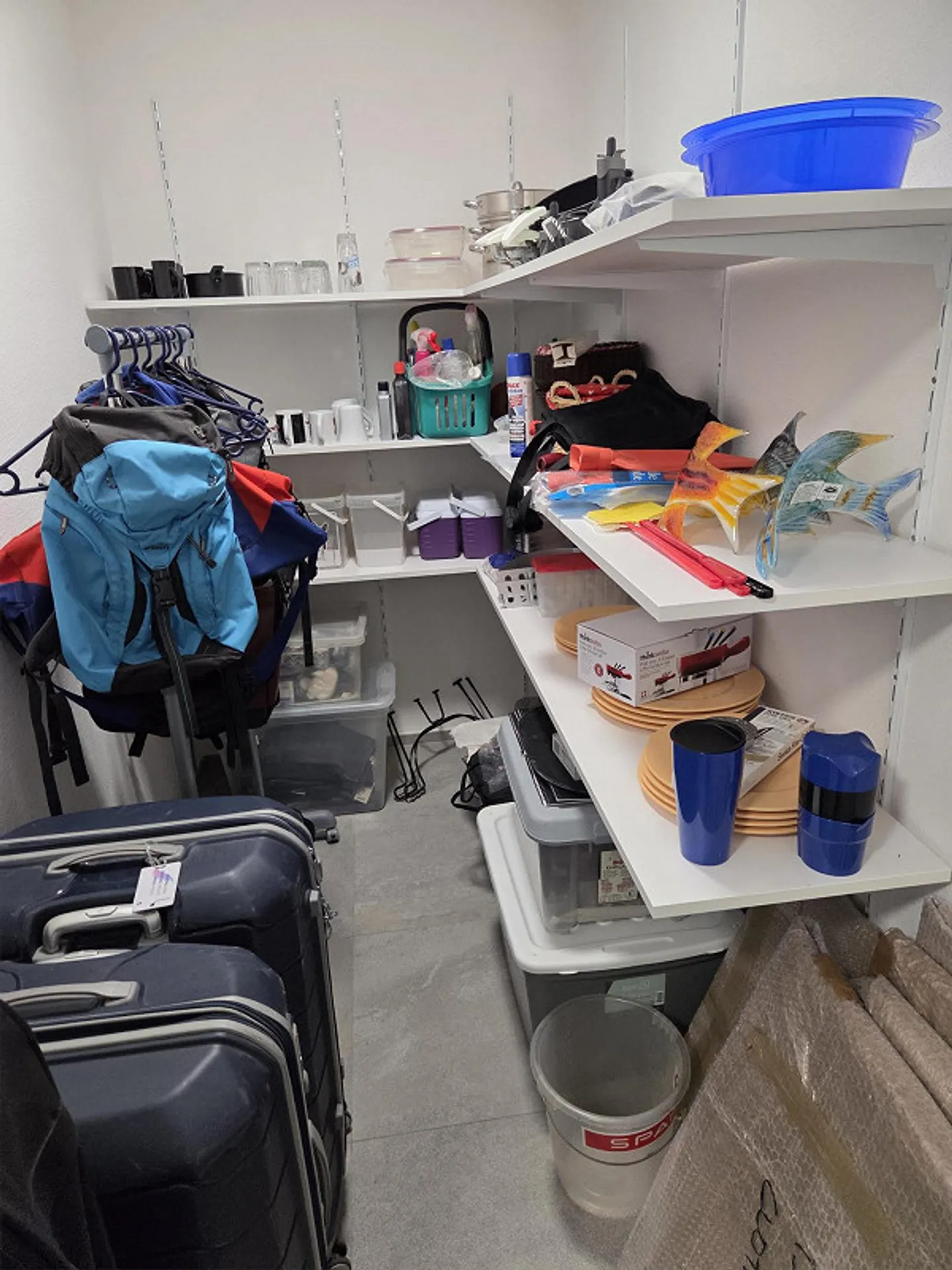 Apartment with 3 1/2 rooms on the ground floor and basement - Photo 25 of 27