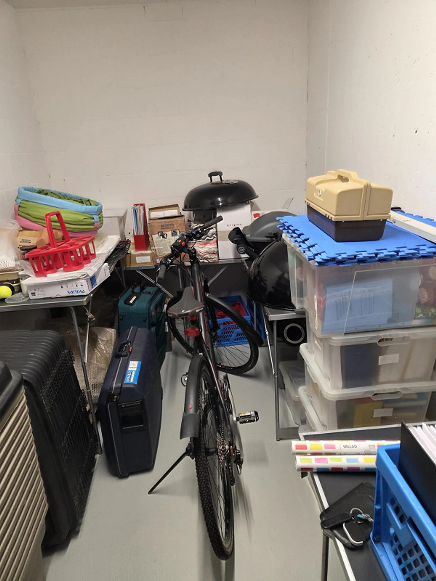 Apartment with 3 1/2 rooms on the ground floor and basement - Photo 26 of 27