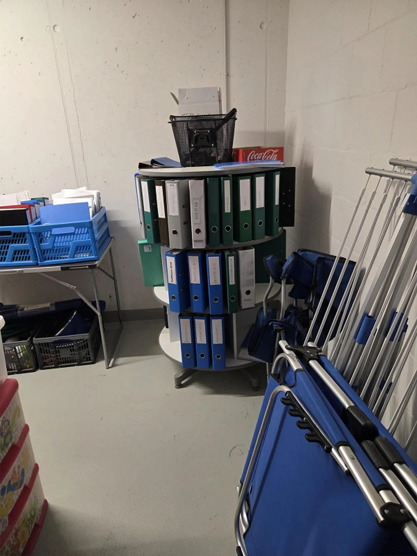 Apartment with 3 1/2 rooms on the ground floor and basement - Photo 27 of 27