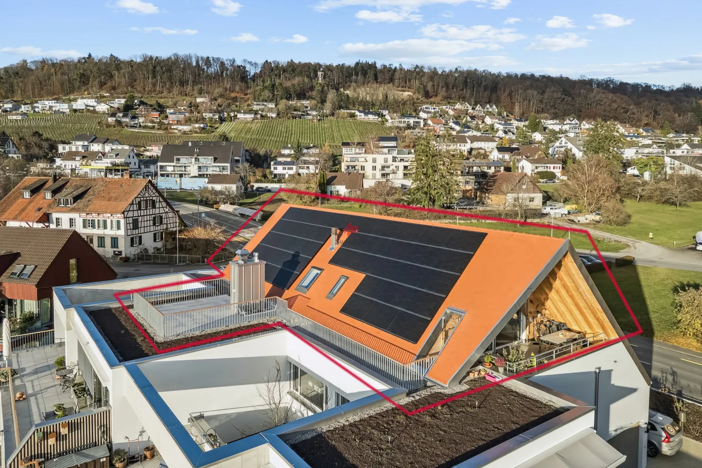 Luftig, hell - Luxuriös - Foto 1 von 13