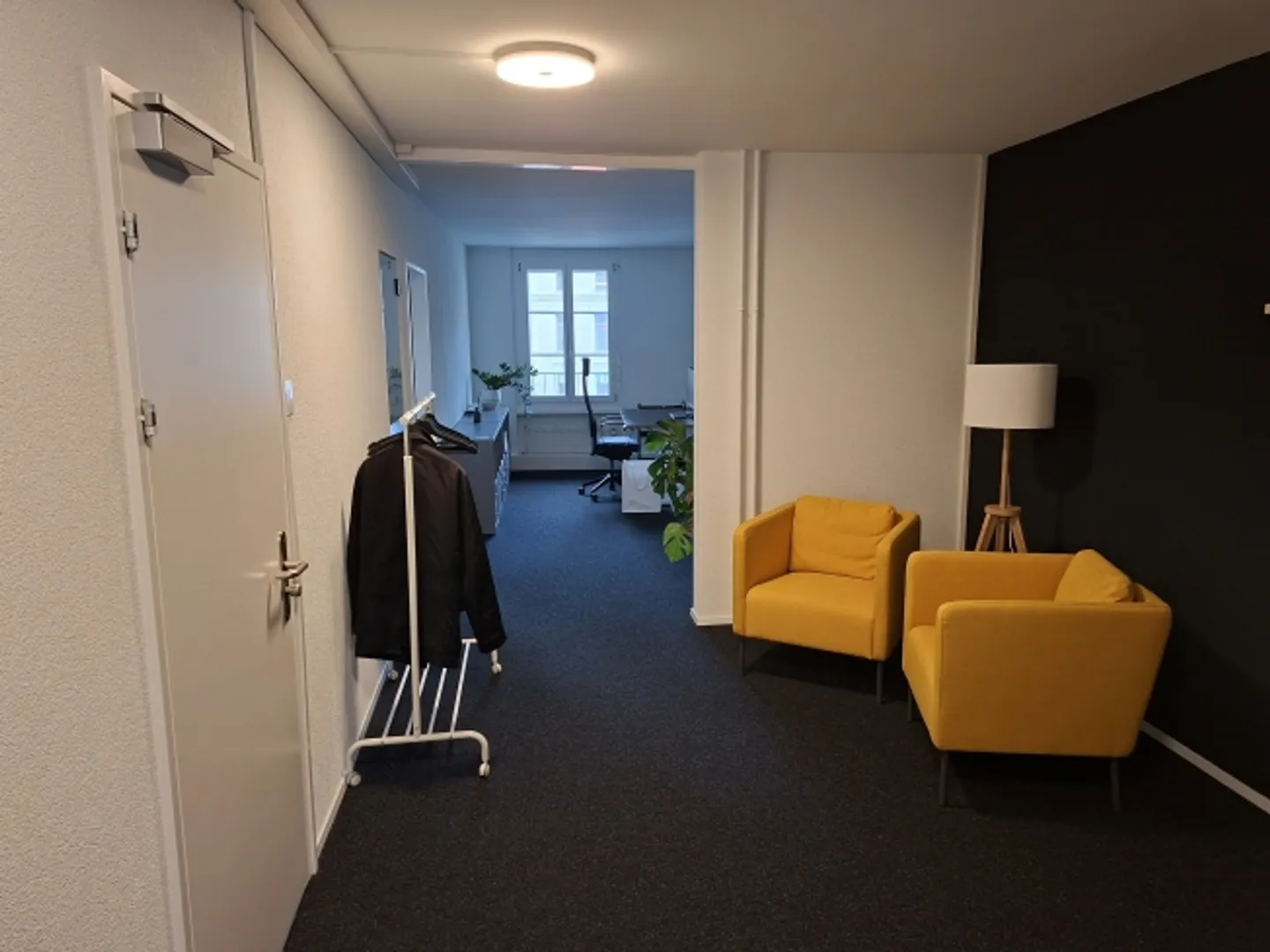 Zentrale Büroarbeitsplätze in Bern - Foto 6 von 9