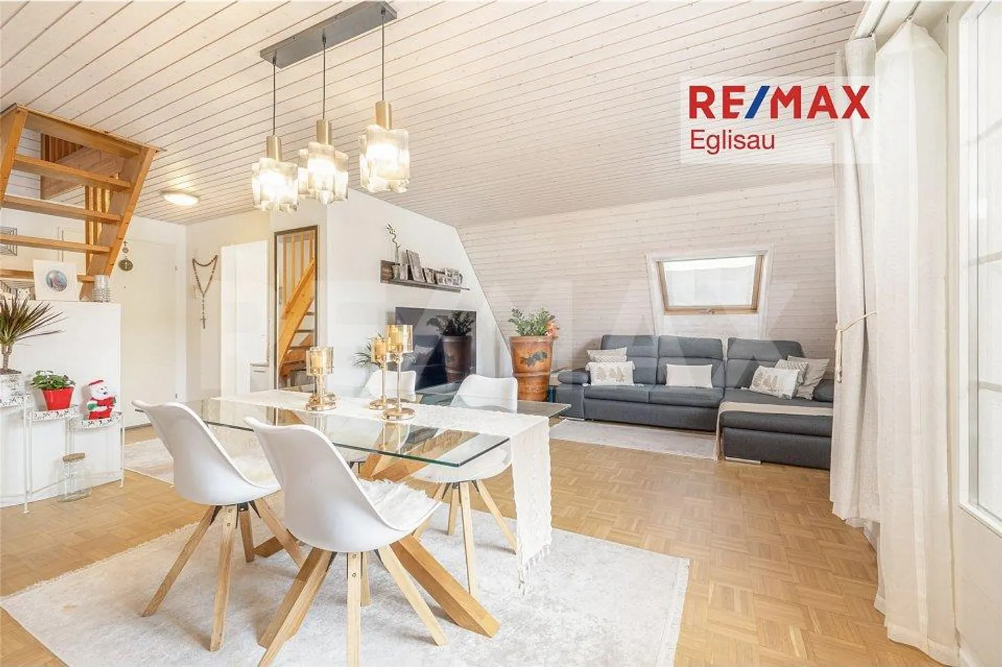 «5.5 Room apartment» - Photo 1 sur 12