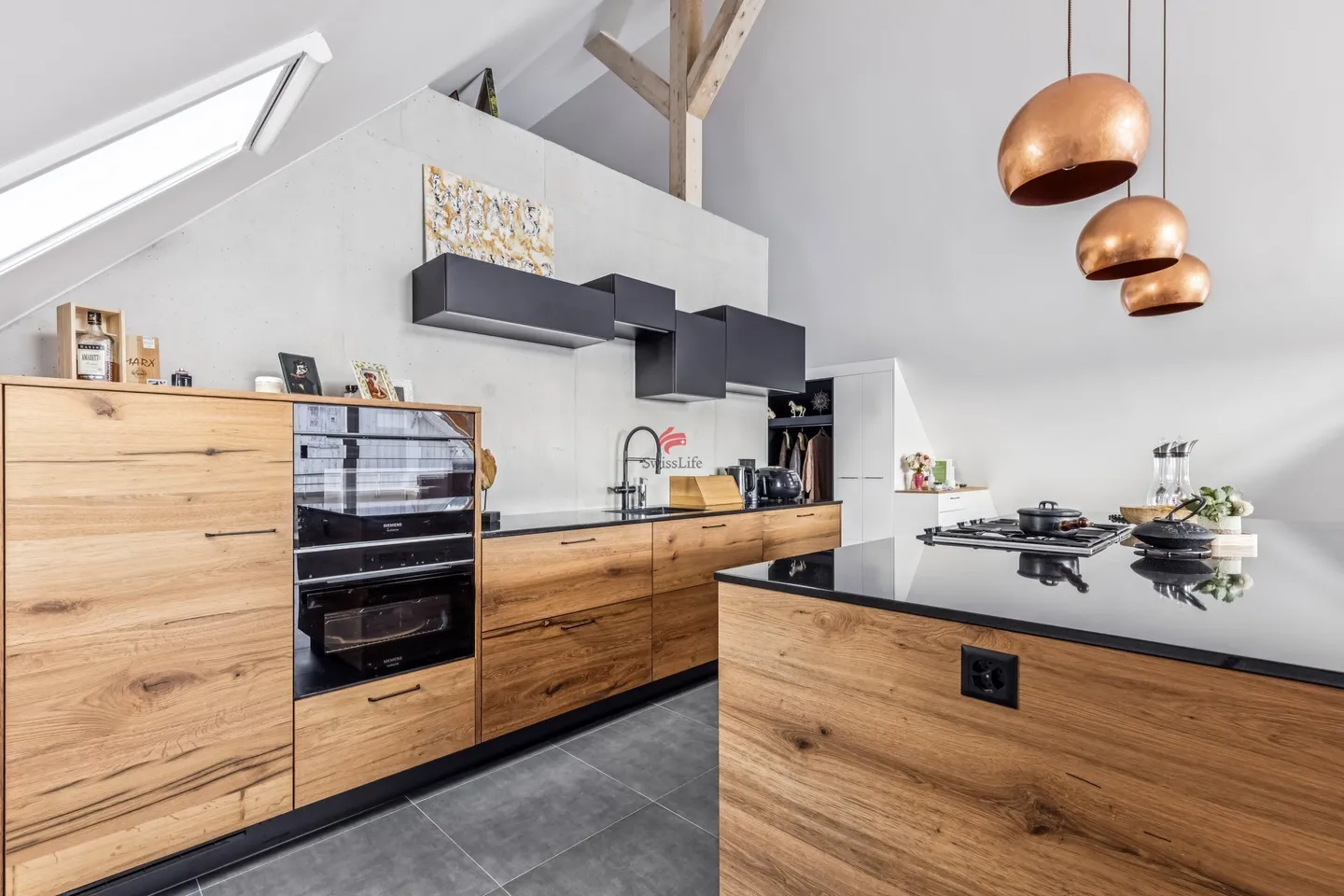 Luftig, hell - Luxuriös - Foto 4 von 13