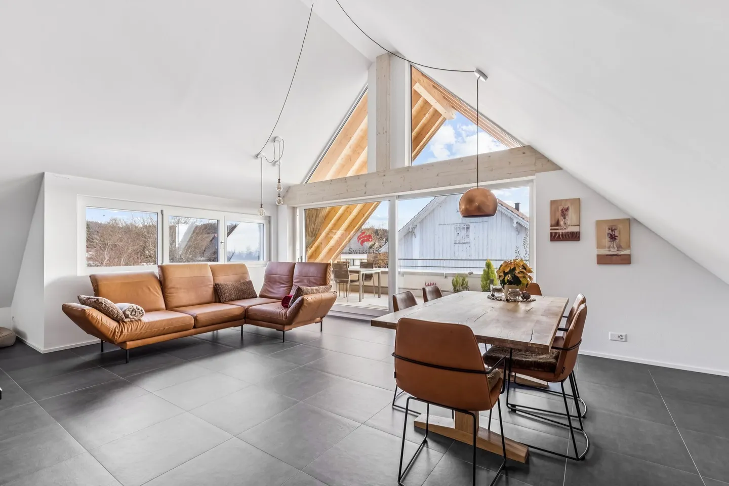 Luftig, hell - Luxuriös - Foto 5 von 13