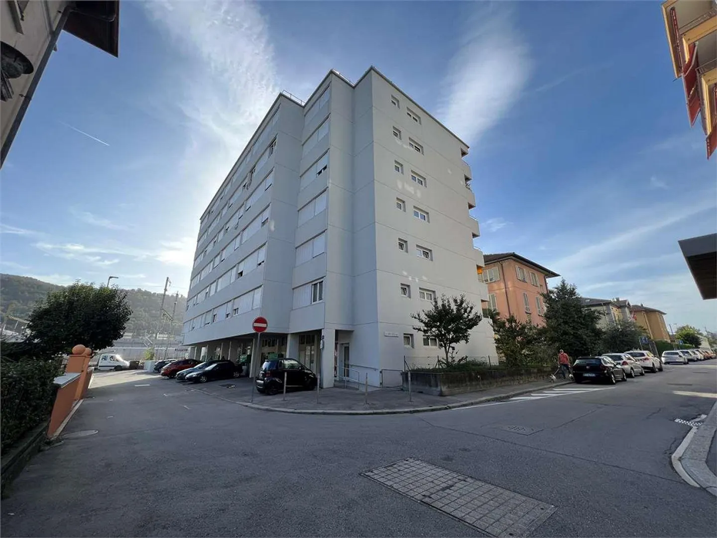 Rif. 2429 Chiasso in locazione 3.5 locali - Foto 1 di 12