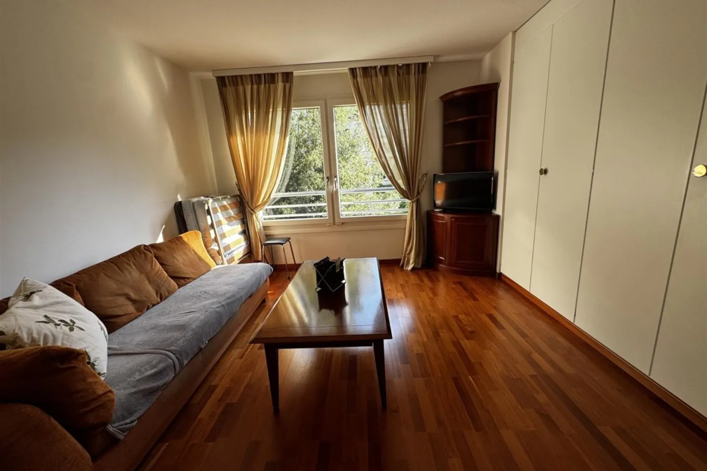 Furnished 4-room apartment - Photo 5 of 7