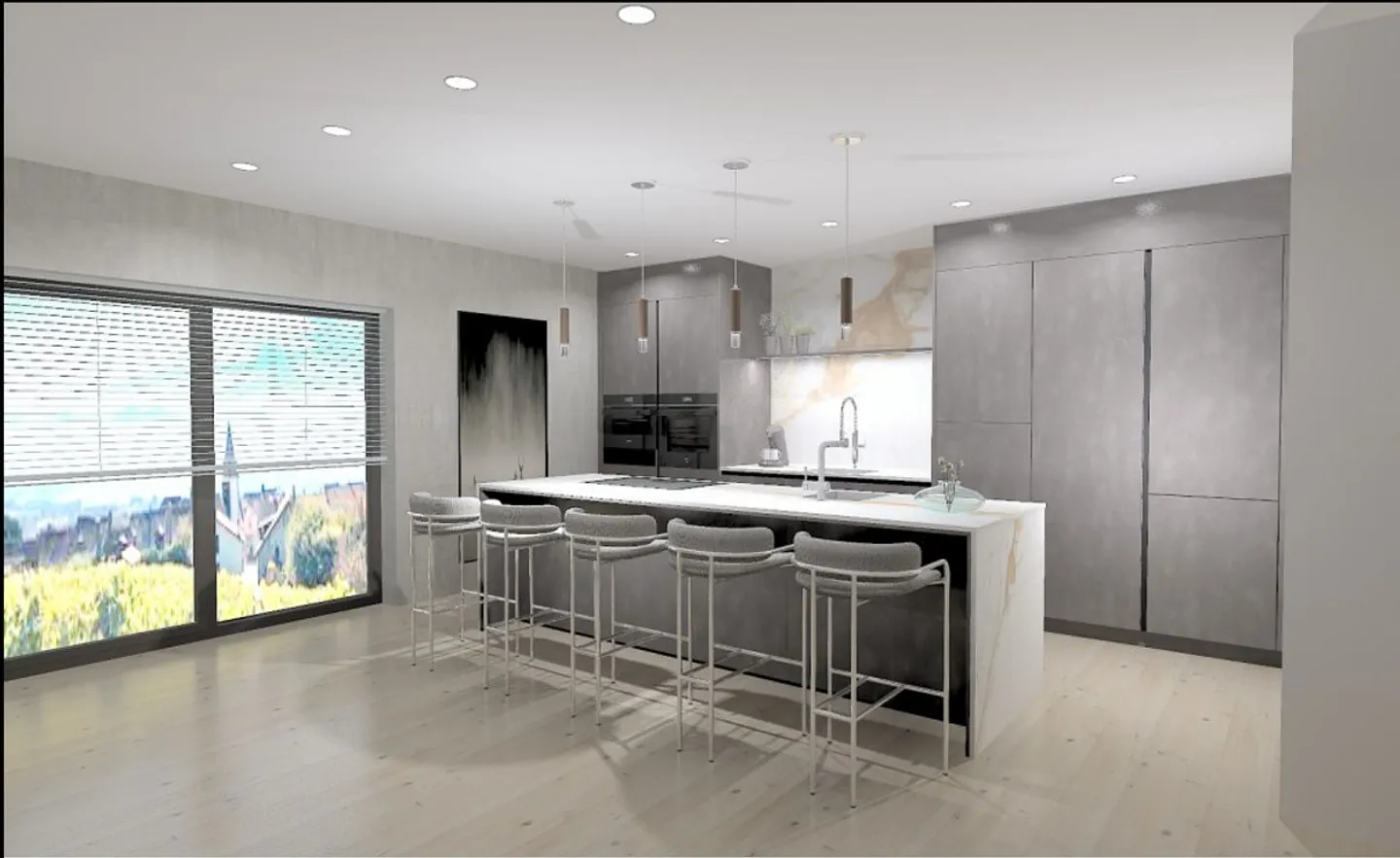 6,5-Zimmer-Haus - Foto 4 von 12