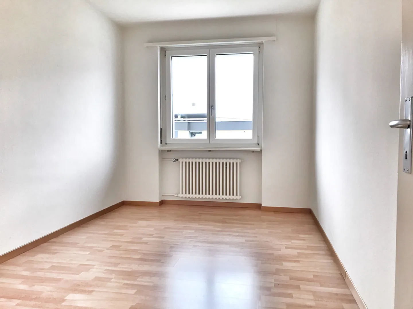 Geräumige Wohnung mit Aussicht - Foto 6 von 10