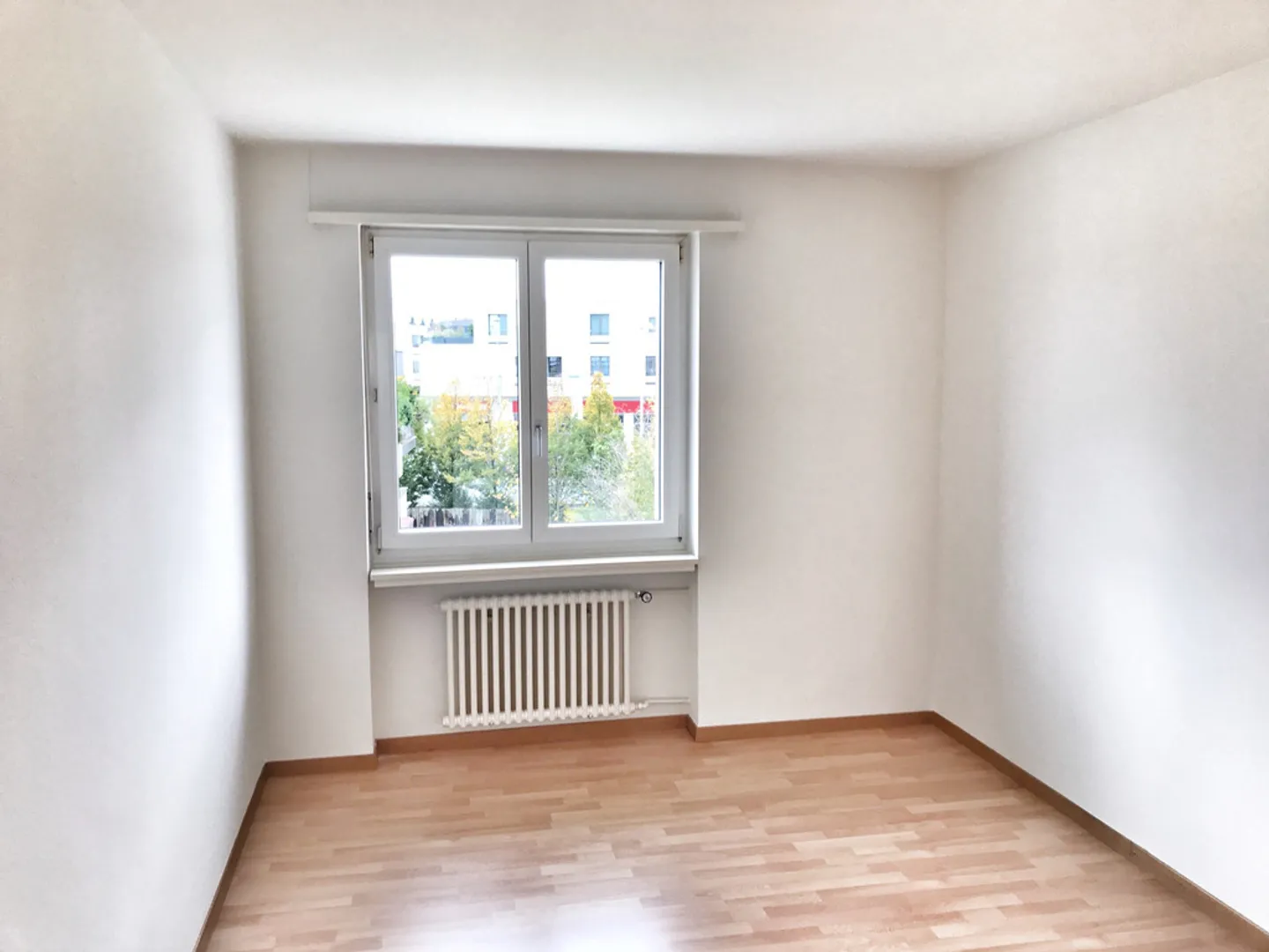Geräumige Wohnung mit Aussicht - Foto 7 von 10