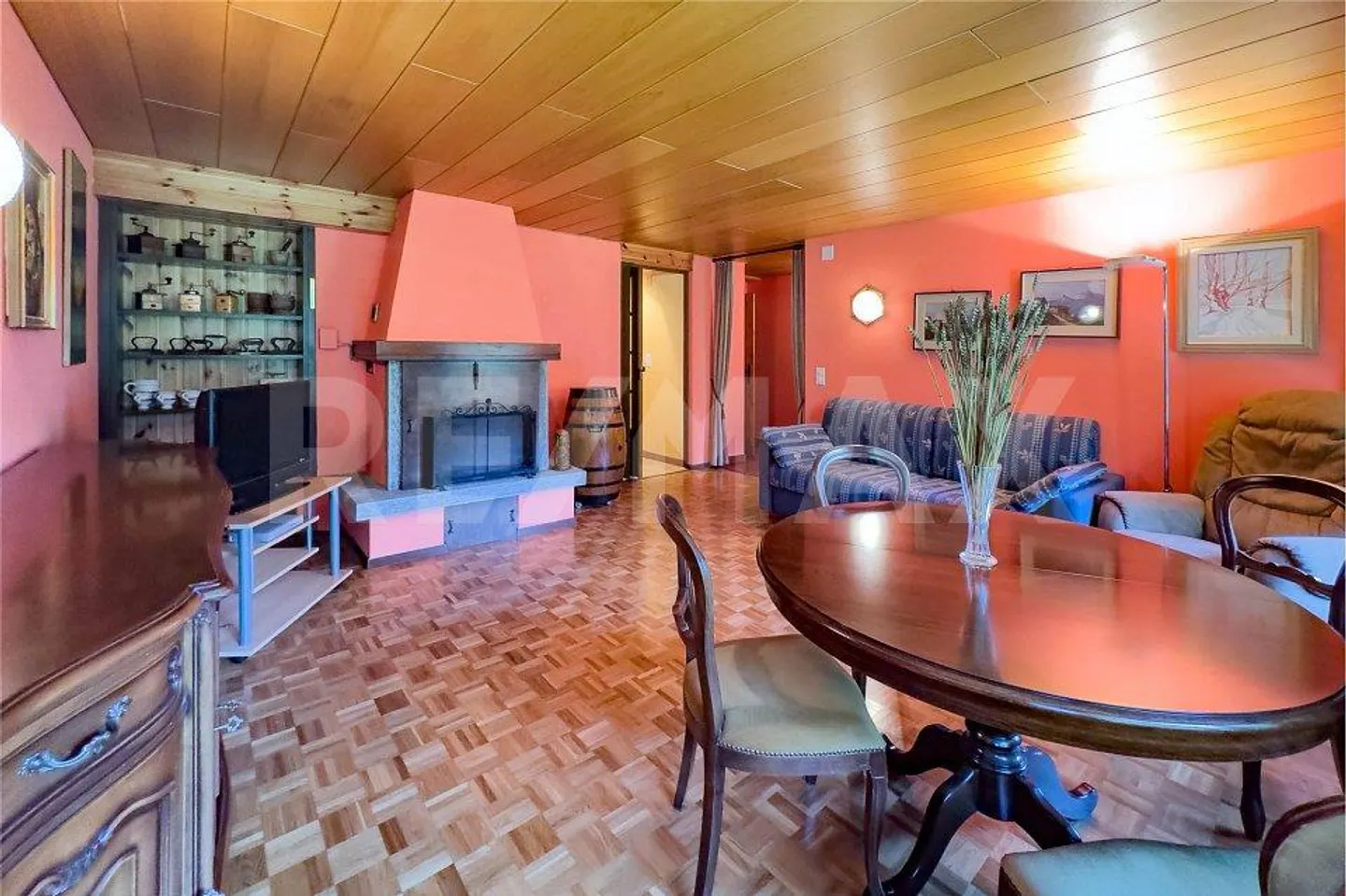 3.5-room apartment near Bosco Gurin - Photo 5 of 13